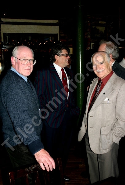 M Prowse R Richards and A Edwards